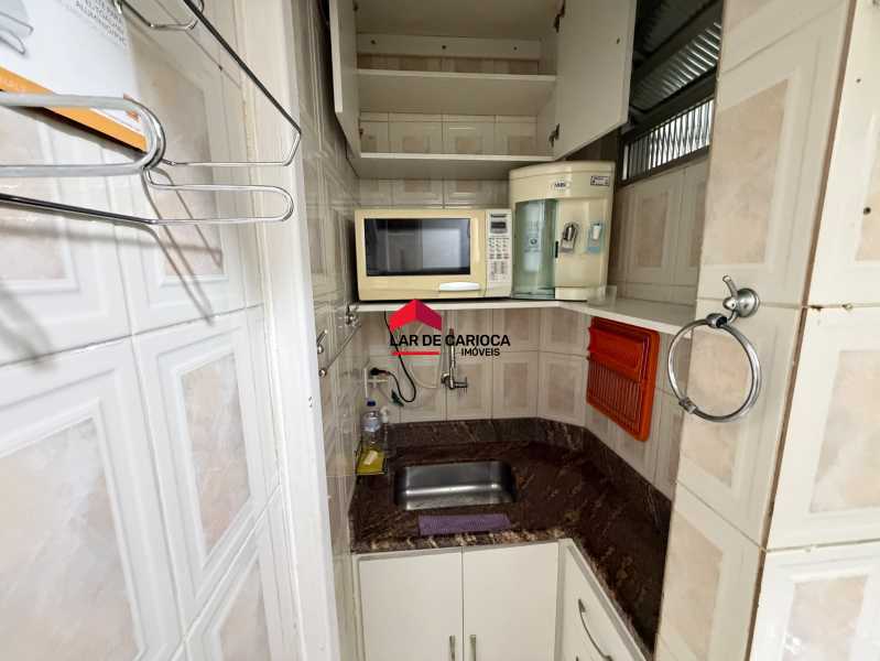 Conheça 342903 do imóvel - Apartamento Sala Quarto / 45m² / Copacabana - LCAP10537 - 21 342903 - 21