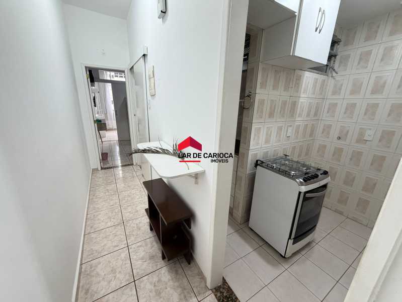 Conheça 342901 do imóvel - Apartamento Sala Quarto / 45m² / Copacabana - LCAP10537 - 19 342901 - 19