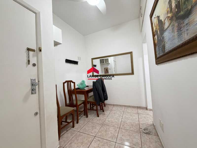 Conheça 342900 do imóvel - Apartamento Sala Quarto / 45m² / Copacabana - LCAP10537 - 6 342900 - 6