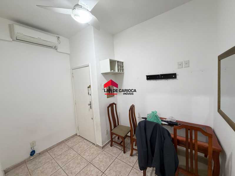Conheça 342898 do imóvel - Apartamento Sala Quarto / 45m² / Copacabana - LCAP10537 - 4 342898 - 4