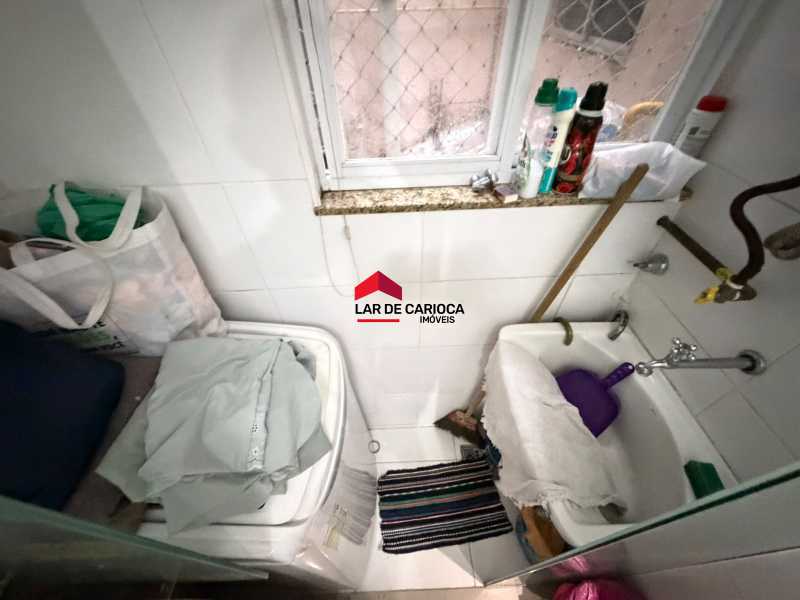Conheça 344362 do imóvel - Conjugadão Dividido Em Sala Quarto / Mobiliado / 38 m² / Copacabana / Posto 4 - LCKI00101 - 13 344362 - 13