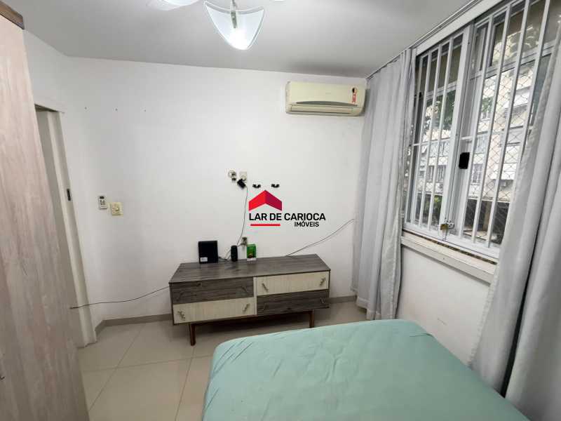 Conheça 344373 do imóvel - Conjugadão Dividido Em Sala Quarto / Mobiliado / 38 m² / Copacabana / Posto 4 - LCKI00101 - 24 344373 - 24