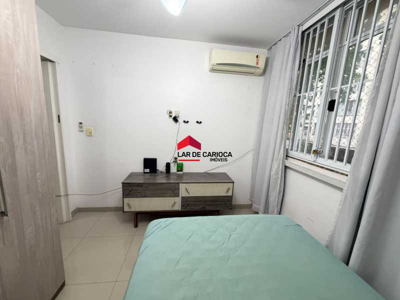 Conheça 344374 do imóvel - Conjugadão Dividido Em Sala Quarto / Mobiliado / 38 m² / Copacabana / Posto 4 - LCKI00101 - 25 344374 - 25