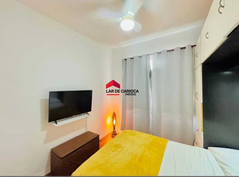 Conheça 357919 do imóvel - Apartamento sala e quarto com dependência / 60m² / Vista livre / Copacabana. - LCAP10539 - 7 357919 - 7