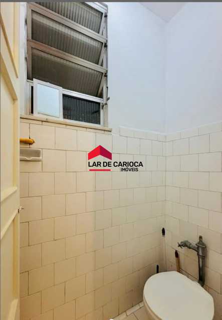 Conheça 357920 do imóvel - Apartamento sala e quarto com dependência / 60m² / Vista livre / Copacabana. - LCAP10539 - 20 357920 - 20