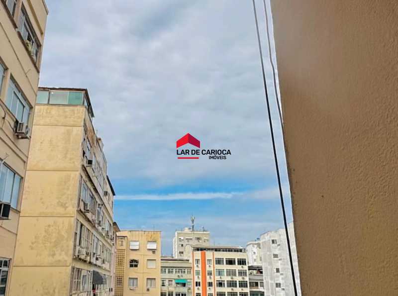 Conheça 357921 do imóvel - Apartamento sala e quarto com dependência / 60m² / Vista livre / Copacabana. - LCAP10539 - 4 357921 - 4