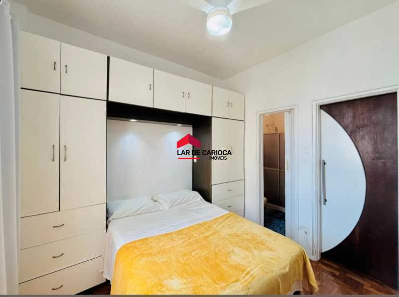 Conheça 357924 do imóvel - Apartamento sala e quarto com dependência / 60m² / Vista livre / Copacabana. - LCAP10539 - 6 357924 - 6