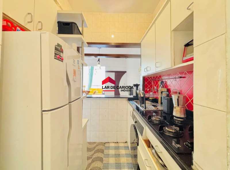 Conheça 357925 do imóvel - Apartamento sala e quarto com dependência / 60m² / Vista livre / Copacabana. - LCAP10539 - 13 357925 - 13