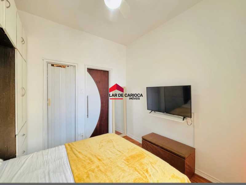 Conheça 357928 do imóvel - Apartamento sala e quarto com dependência / 60m² / Vista livre / Copacabana. - LCAP10539 - 8 357928 - 8
