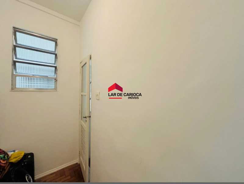 Conheça 357929 do imóvel - Apartamento sala e quarto com dependência / 60m² / Vista livre / Copacabana. - LCAP10539 - 18 357929 - 18