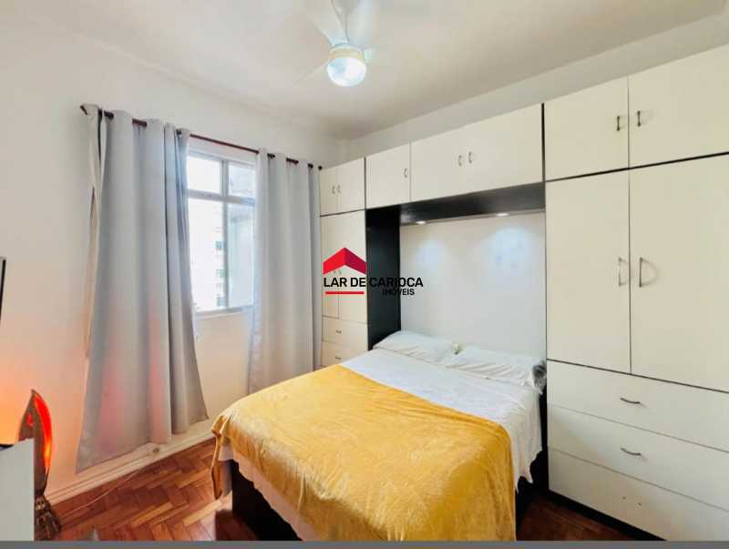 Conheça 357936 do imóvel - Apartamento sala e quarto com dependência / 60m² / Vista livre / Copacabana. - LCAP10539 - 9 357936 - 9