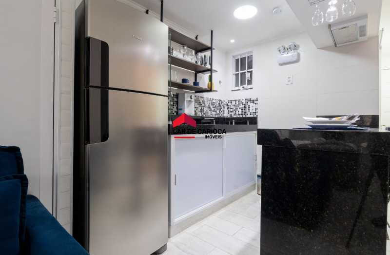 Conheça 9 do imóvel - Apartamento 1 quarto à venda Rio de Janeiro,RJ Copacabana - R$ 620.000 - LCAP10540 - 9 9 - 9