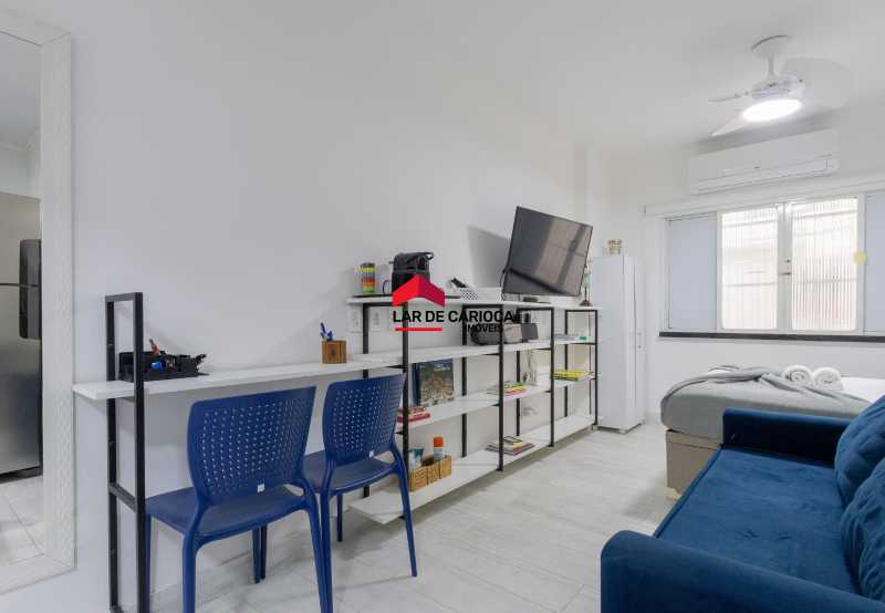 Conheça 20 do imóvel - Apartamento 1 quarto à venda Rio de Janeiro,RJ Copacabana - R$ 620.000 - LCAP10540 - 20 20 - 20