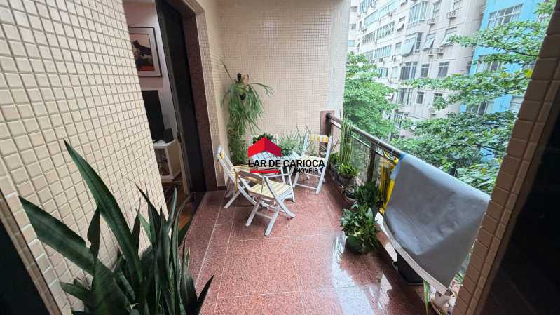 Conheça 361444 do imóvel - Excelente apartamento 3 quartos / 3 suíte / 182m² / 1 vaga / Copacabana - LCAP30962 - 5 361444 - 5
