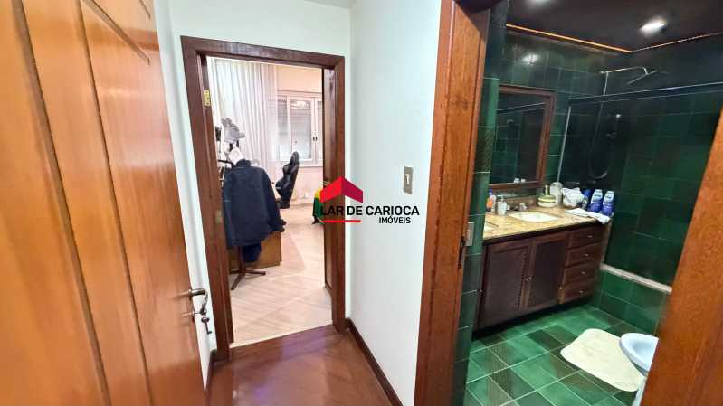 Conheça 361442 do imóvel - Excelente apartamento 3 quartos / 3 suíte / 182m² / 1 vaga / Copacabana - LCAP30962 - 7 361442 - 7