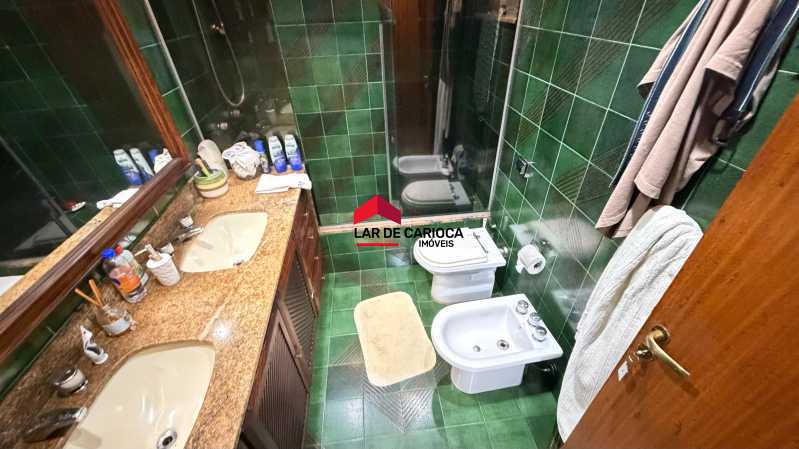 Conheça 361441 do imóvel - Excelente apartamento 3 quartos / 3 suíte / 182m² / 1 vaga / Copacabana - LCAP30962 - 8 361441 - 8