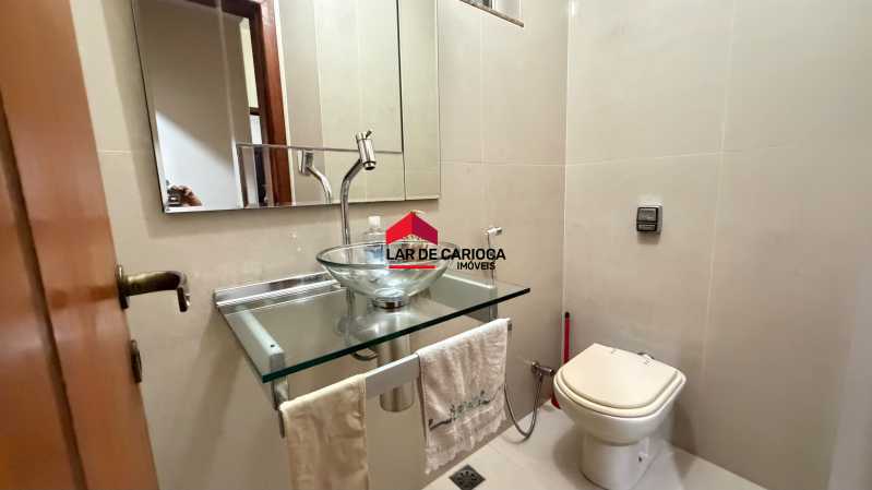 Conheça 361437 do imóvel - Excelente apartamento 3 quartos / 3 suíte / 182m² / 1 vaga / Copacabana - LCAP30962 - 12 361437 - 12
