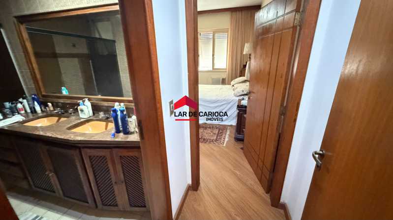 Conheça 361436 do imóvel - Excelente apartamento 3 quartos / 3 suíte / 182m² / 1 vaga / Copacabana - LCAP30962 - 13 361436 - 13
