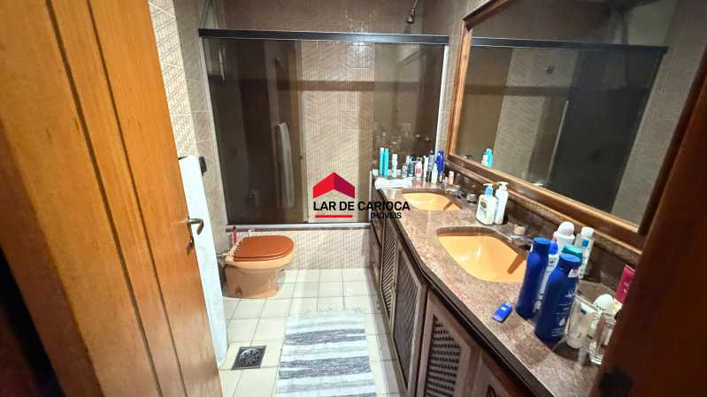 Conheça 361435 do imóvel - Excelente apartamento 3 quartos / 3 suíte / 182m² / 1 vaga / Copacabana - LCAP30962 - 14 361435 - 14