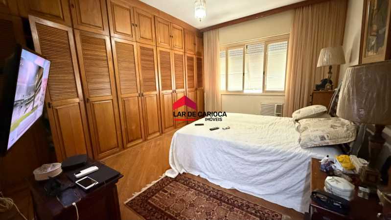 Conheça 361434 do imóvel - Excelente apartamento 3 quartos / 3 suíte / 182m² / 1 vaga / Copacabana - LCAP30962 - 15 361434 - 15