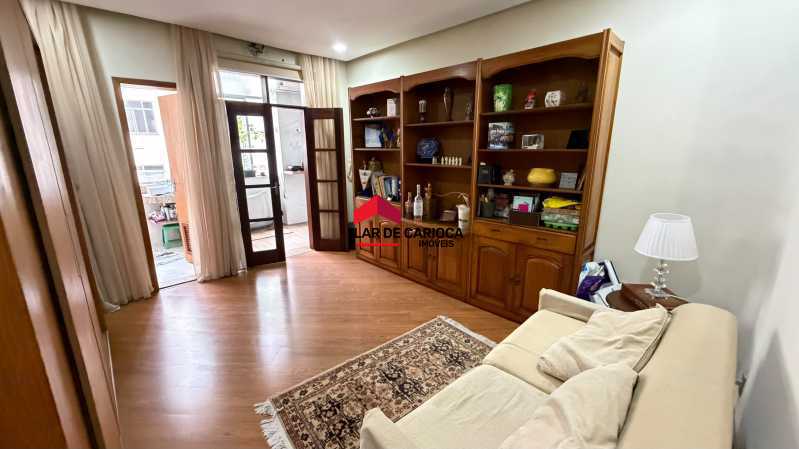 Conheça 361431 do imóvel - Excelente apartamento 3 quartos / 3 suíte / 182m² / 1 vaga / Copacabana - LCAP30962 - 18 361431 - 18
