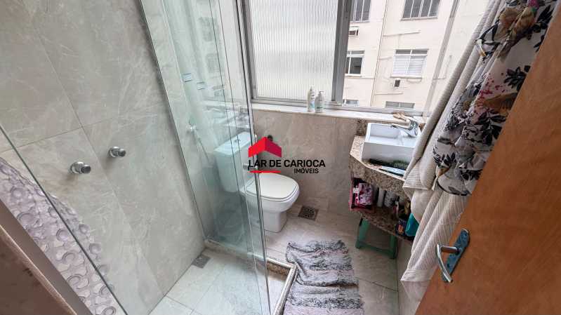 Conheça 361429 do imóvel - Excelente apartamento 3 quartos / 3 suíte / 182m² / 1 vaga / Copacabana - LCAP30962 - 20 361429 - 20