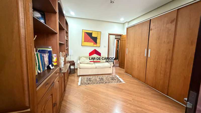 Conheça 361428 do imóvel - Excelente apartamento 3 quartos / 3 suíte / 182m² / 1 vaga / Copacabana - LCAP30962 - 21 361428 - 21