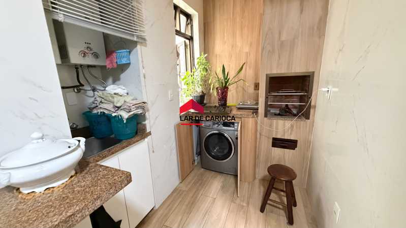 Conheça 361427 do imóvel - Excelente apartamento 3 quartos / 3 suíte / 182m² / 1 vaga / Copacabana - LCAP30962 - 25 361427 - 25