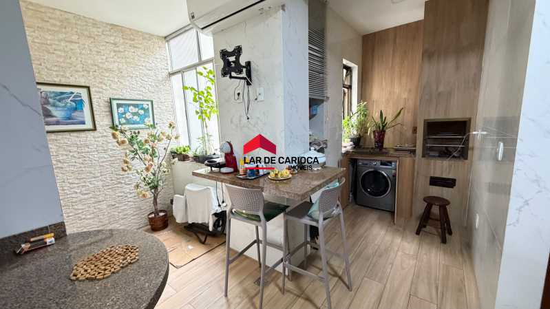Conheça 361423 do imóvel - Excelente apartamento 3 quartos / 3 suíte / 182m² / 1 vaga / Copacabana - LCAP30962 - 22 361423 - 22