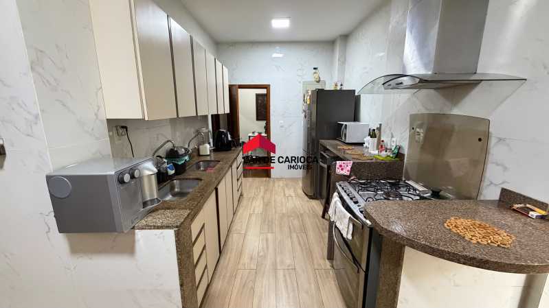 Conheça 361422 do imóvel - Excelente apartamento 3 quartos / 3 suíte / 182m² / 1 vaga / Copacabana - LCAP30962 - 23 361422 - 23