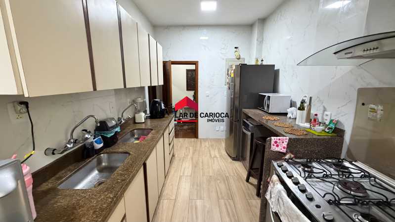 Conheça 361421 do imóvel - Excelente apartamento 3 quartos / 3 suíte / 182m² / 1 vaga / Copacabana - LCAP30962 - 30 361421 - 30