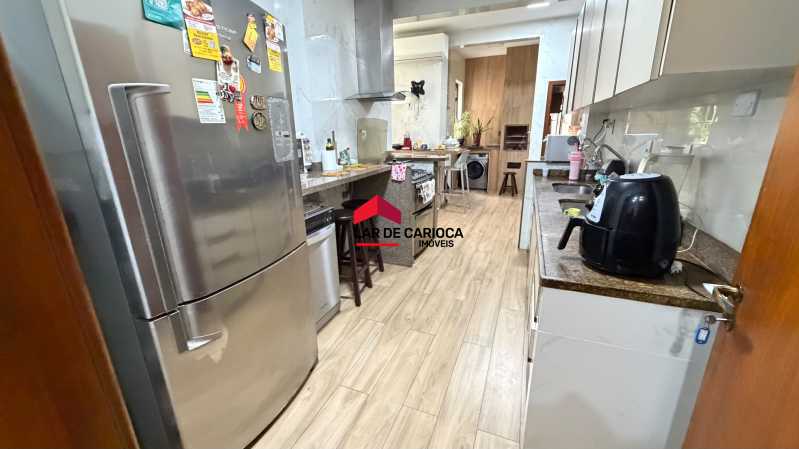 Conheça 361420 do imóvel - Excelente apartamento 3 quartos / 3 suíte / 182m² / 1 vaga / Copacabana - LCAP30962 - 27 361420 - 27