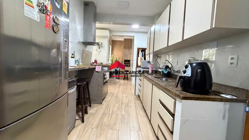Conheça 361419 do imóvel - Excelente apartamento 3 quartos / 3 suíte / 182m² / 1 vaga / Copacabana - LCAP30962 - 24 361419 - 24