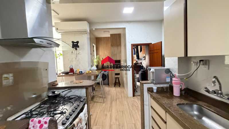 Conheça 361417 do imóvel - Excelente apartamento 3 quartos / 3 suíte / 182m² / 1 vaga / Copacabana - LCAP30962 - 26 361417 - 26