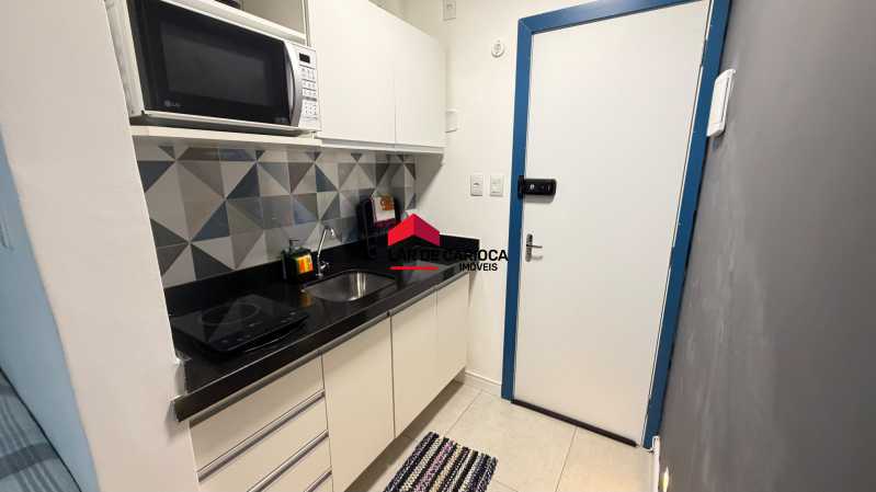 Conheça 364016 do imóvel - Conjugado Reformado Porteira Fechada / 30m² / Copacabana - LCKI00102 - 19 364016 - 19
