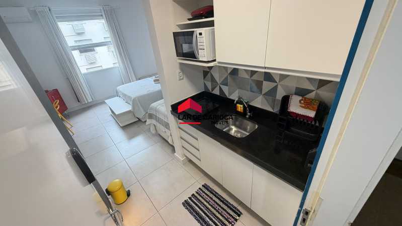 Conheça 364025 do imóvel - Conjugado Reformado Porteira Fechada / 30m² / Copacabana - LCKI00102 - 18 364025 - 18