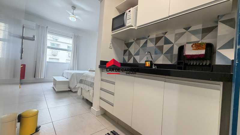 Conheça 364026 do imóvel - Conjugado Reformado Porteira Fechada / 30m² / Copacabana - LCKI00102 - 23 364026 - 23