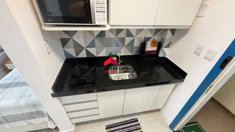 Conheça 364027 do imóvel - Conjugado Reformado Porteira Fechada / 30m² / Copacabana - LCKI00102 - 22 364027 - 22