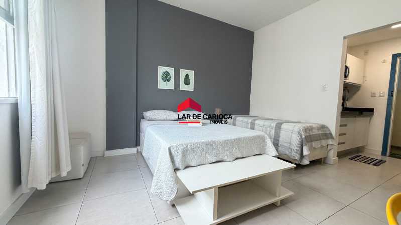 Conheça 364028 do imóvel - Conjugado Reformado Porteira Fechada / 30m² / Copacabana - LCKI00102 - 8 364028 - 8