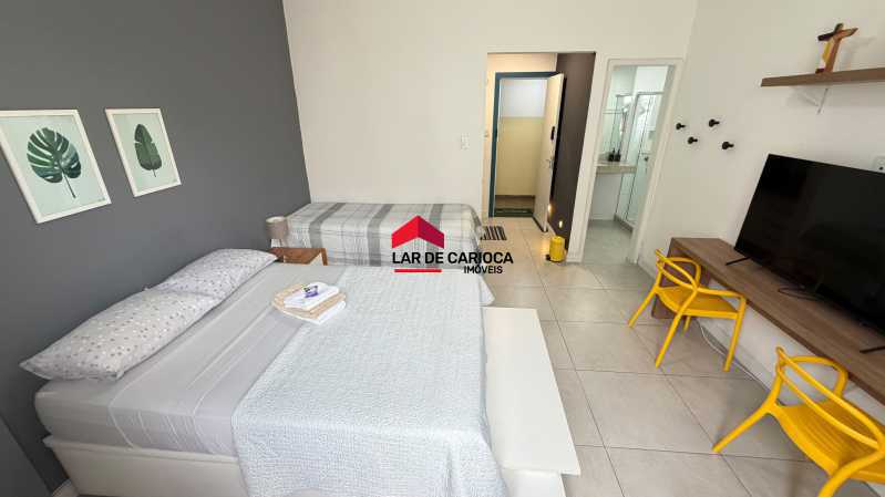 Conheça 364030 do imóvel - Conjugado Reformado Porteira Fechada / 30m² / Copacabana - LCKI00102 - 10 364030 - 10