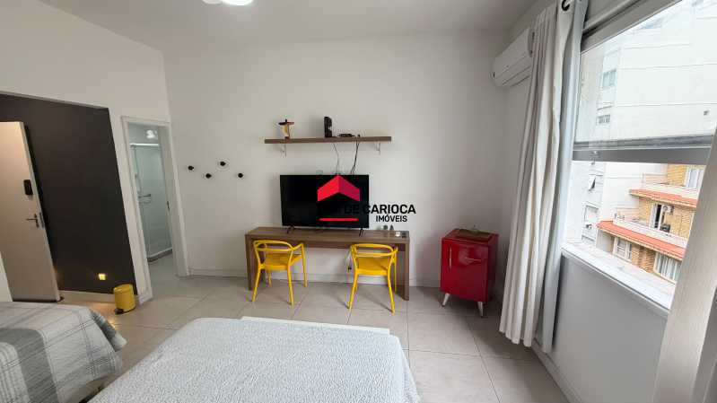 Conheça 364031 do imóvel - Conjugado Reformado Porteira Fechada / 30m² / Copacabana - LCKI00102 - 5 364031 - 5