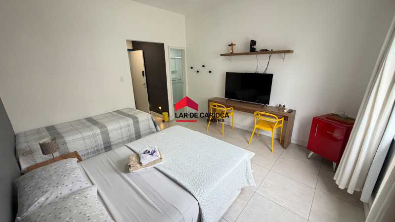 Conheça 364032 do imóvel - Conjugado Reformado Porteira Fechada / 30m² / Copacabana - LCKI00102 - 4 364032 - 4