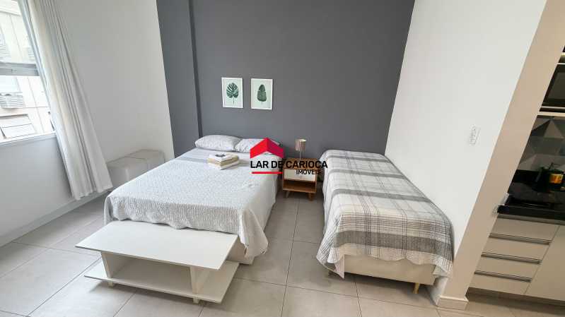 Conheça 364033 do imóvel - Conjugado Reformado Porteira Fechada / 30m² / Copacabana - LCKI00102 - 7 364033 - 7