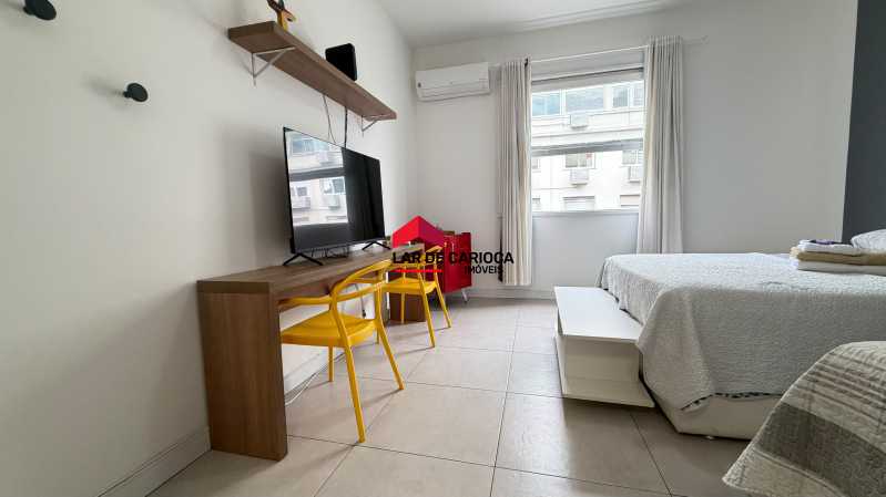Conheça 364035 do imóvel - Conjugado Reformado Porteira Fechada / 30m² / Copacabana - LCKI00102 - 9 364035 - 9