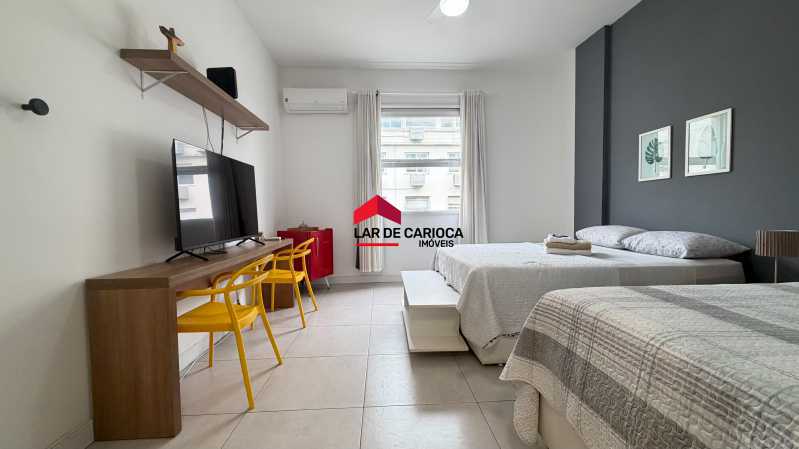 Conheça 364037 do imóvel - Conjugado Reformado Porteira Fechada / 30m² / Copacabana - LCKI00102 - 12 364037 - 12