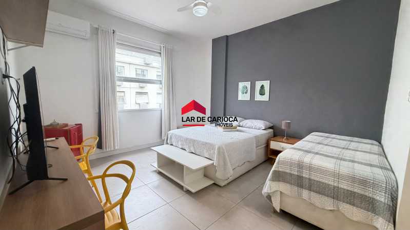 Conheça 364038 do imóvel - Conjugado Reformado Porteira Fechada / 30m² / Copacabana - LCKI00102 - 13 364038 - 13