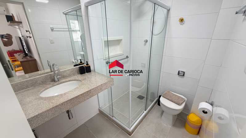 Conheça 364040 do imóvel - Conjugado Reformado Porteira Fechada / 30m² / Copacabana - LCKI00102 - 17 364040 - 17