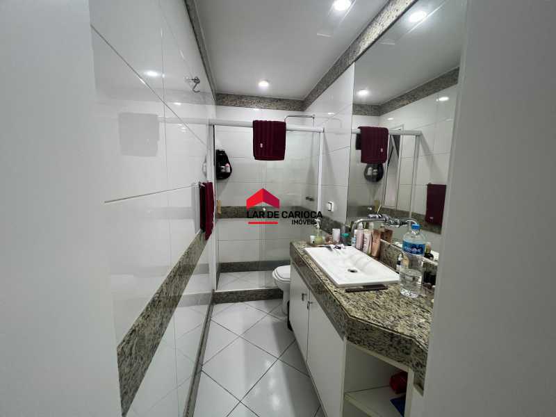 Conheça 368822 do imóvel - Apartamento 3 quartos / 2 suítes / 115 m² / Copacabana - LCAP30965 - 21 368822 - 21