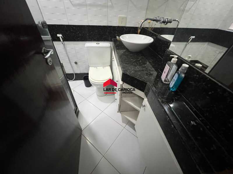 Conheça 368827 do imóvel - Apartamento 3 quartos / 2 suítes / 115 m² / Copacabana - LCAP30965 - 18 368827 - 18