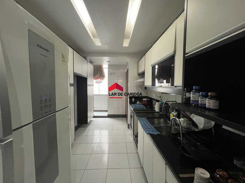 Conheça 368834 do imóvel - Apartamento 3 quartos / 2 suítes / 115 m² / Copacabana - LCAP30965 - 25 368834 - 25